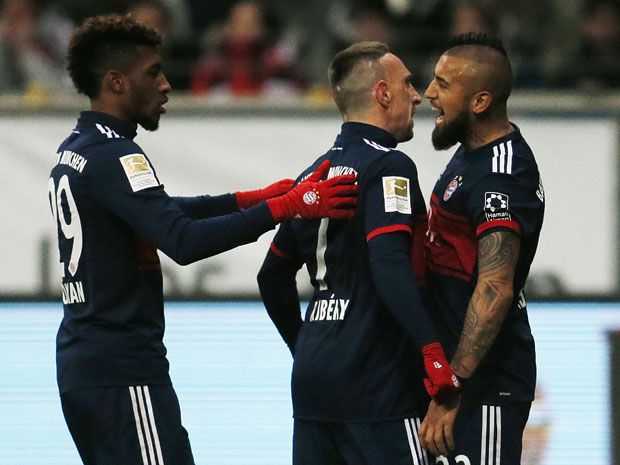 Бундес лига: Победа Бајерна, реми Лајпцига, пораз Борусије Дортмунд