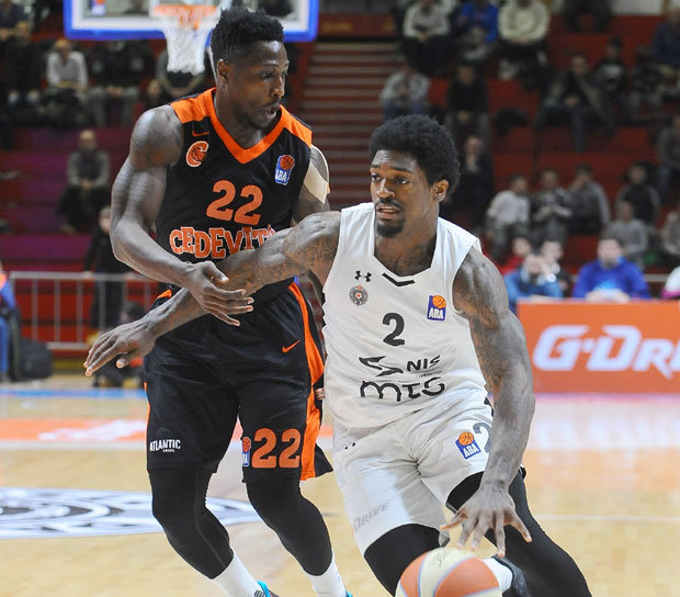 Цедевита тројкама добила Партизан у Пиониру