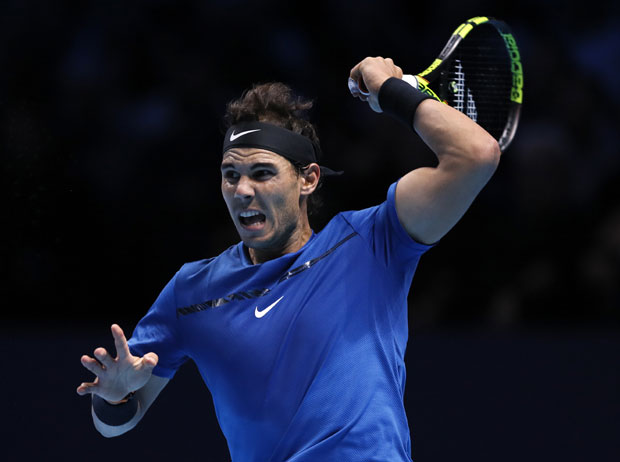 ИТФ: Надал и Мугуруса најбољи у 2017. години