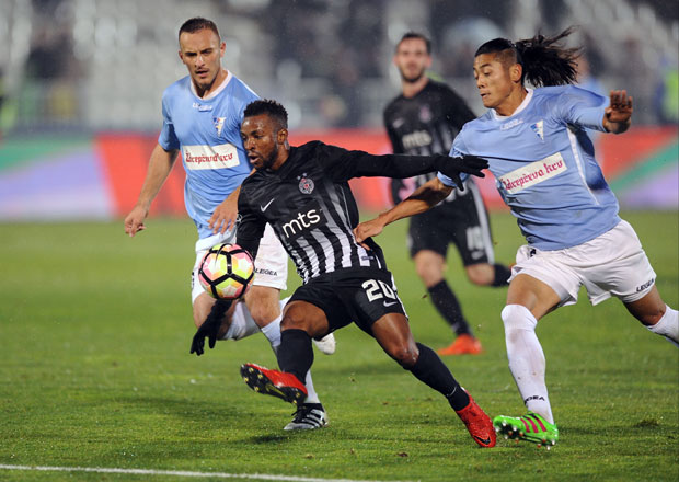 Партизан у Крушевцу против Напретка мисли и на вечити дерби: Звезда не сме да одмакне