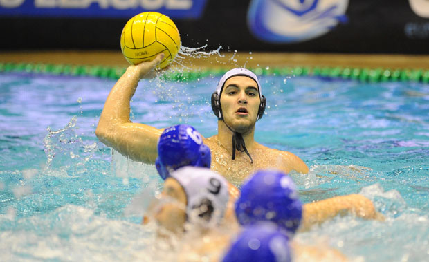 Нови пораз ватерполиста Партизана, Олимпијакос прејак