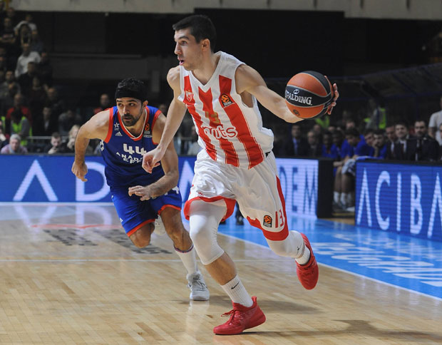 Звезда утакмицом у Загребу отвара серију од четири гостовања: Цибоси на почетку одисеје