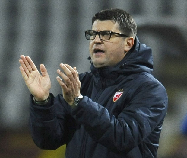 Милојевић задовољан односом према игри: Имамо времена да размишљамо о Партизану