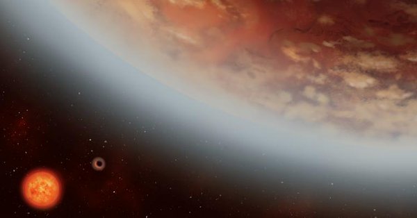 ИСПУЊАВА СВЕ УСЛОВЕ: Нова Земља коју бисмо можда могли да населимо