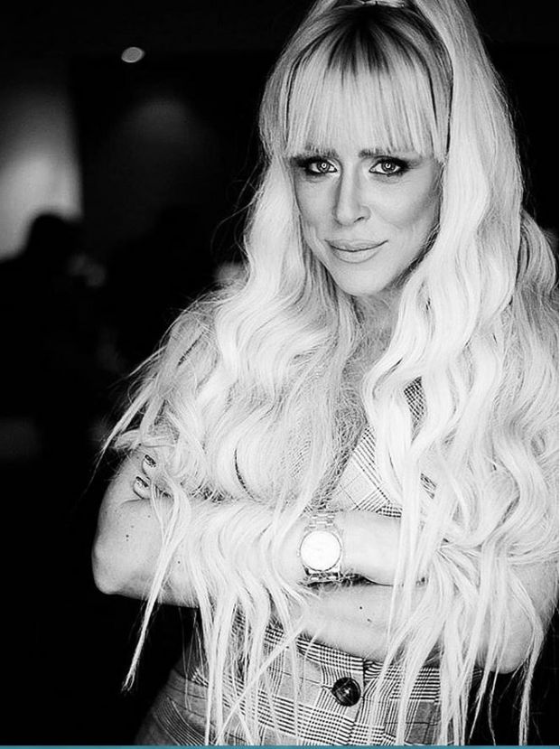 СТИЖУ РОДЕ: Слађа Алегро у другом стању