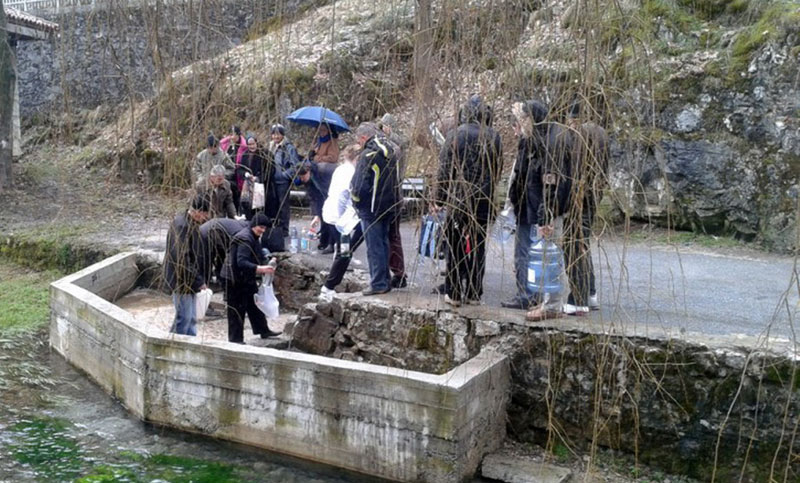 Пљевља: Вода пијаћа само са Југоштице 