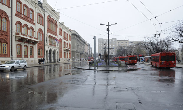Новоградња затрпала Сингидунум