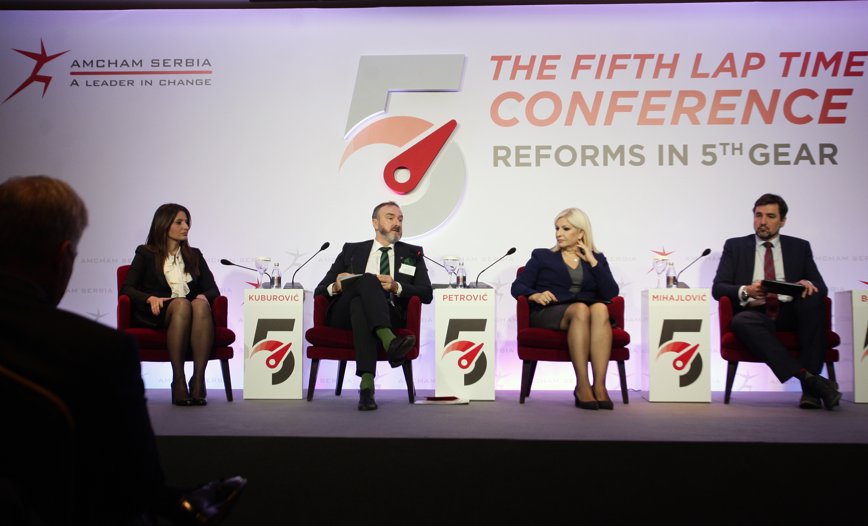 Михајловић и Кубуровић о отварању два нова погавља