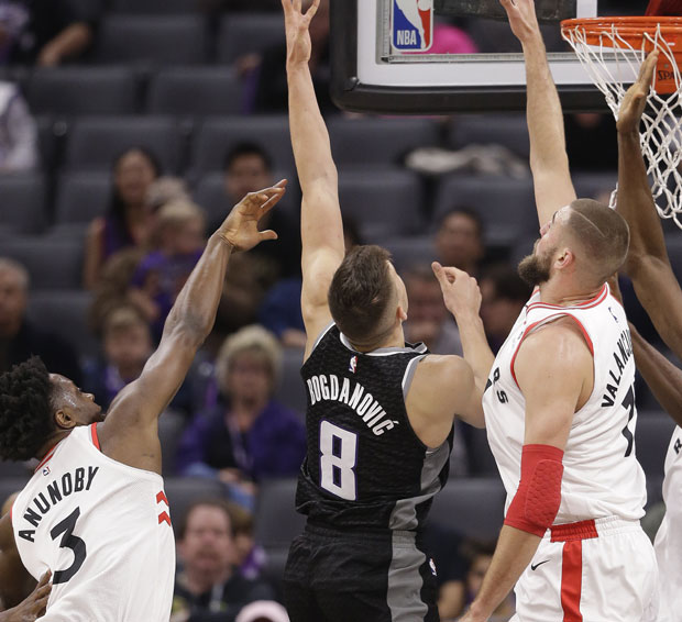 НБА: Богдановић одличан, Боби показао умеће, Оладипо срушио Денвер