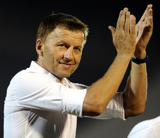 ЂУКИЋ ЗАДОВОЉАН: Прижељкивали смо Плзењ