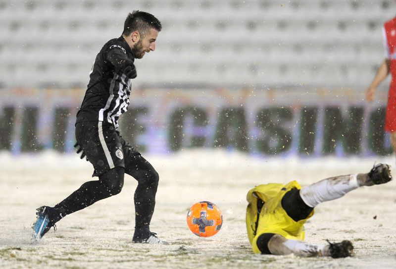 Тошић: Да играмо са ЦСКА у осмини финала; Стојковић: Викторија боља него што име говори