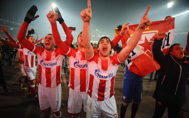 Филип Стојковић: Нека се Московљани плаше “Маракане”; Срнић: Нису јачи од Келна