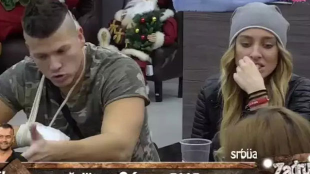 Слоба бодрио Луну: У овој кући свако би да буде на твом месту (ВИДЕО)