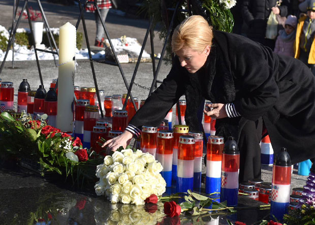 Погазили Хаг, славе злочинце