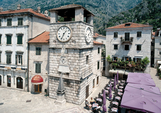 Гондолом од мора до престонице