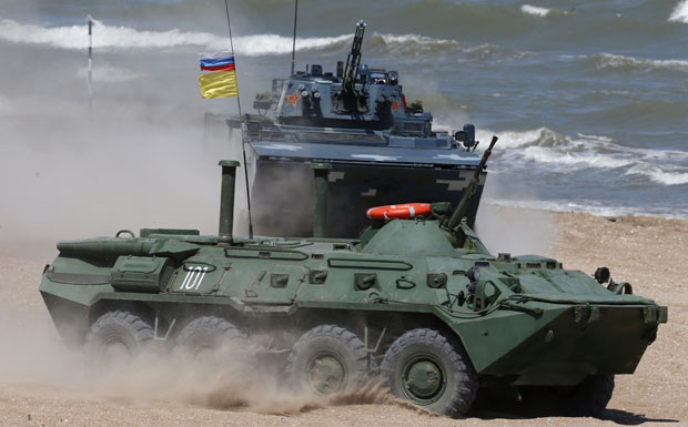 САРАДЊА ДВЕ ВЕЛЕСИЛЕ: Започеле војне вежбе Русије и Кине