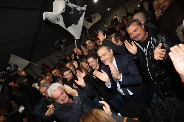 Корзика тражи аутономију!