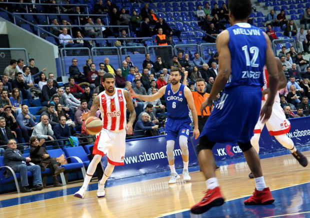 ЗВЕЗДА РУТИНСКИ У ЗАГРЕБУ: Фелдин уништио Цибону