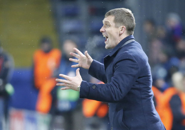 Тренер ЦСКА: Звезда тражи опрез, предност је реванш у Москви