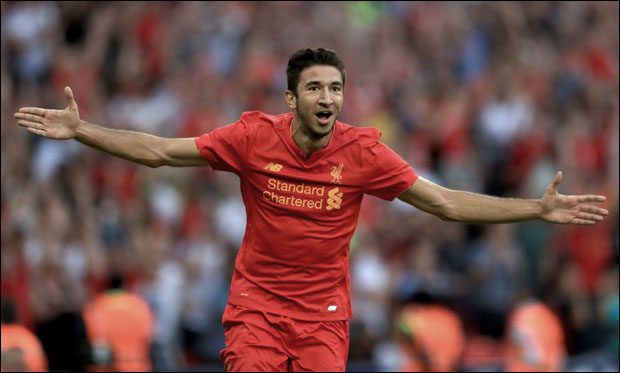 Фенербахче хоће Грујића на позајмицу