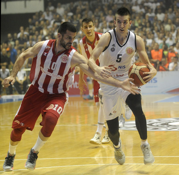 Петар Аранитовић ново појачање Меге