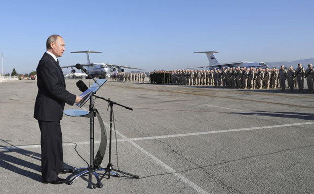 Пилоти који су штитили Путина: Кад смо пришли авиону, чекало нас је изненађење!