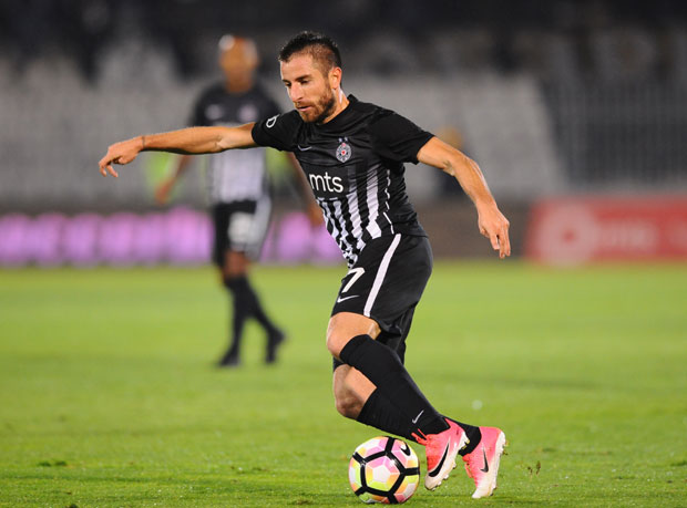 Тошић: Надам се наставку позитивног скора у дербијима; Ожеговић: Радоваћу се ако дам гол Звезди