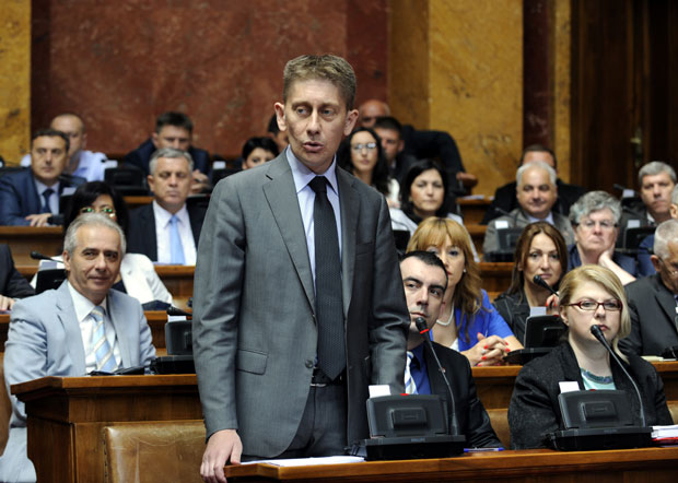 Мартиновић: Шутановац чувао Миру Марковић