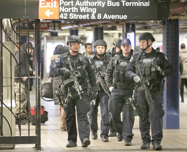 Трамп чешља имигранте у САД