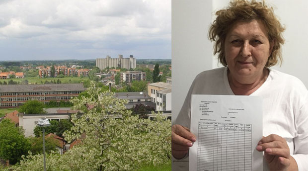 За воду 319.000 динара?