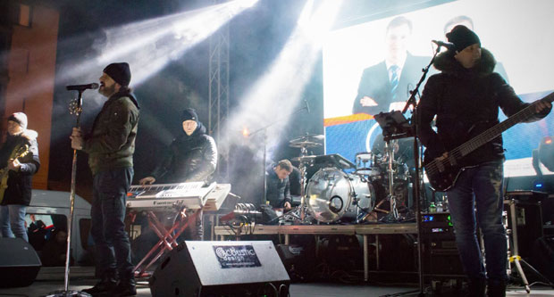 Затишје пред 24. децембар