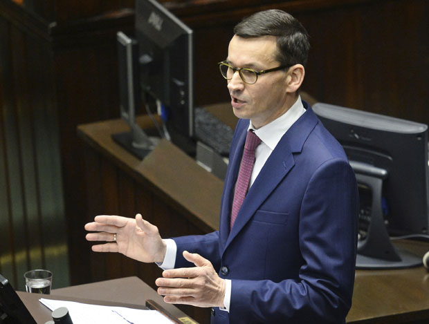 Нови пољски премијер против Европе у „више брзина“