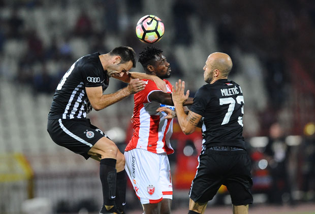 НАСТАВЉА СЕ СУПЕРЛИГА СРБИЈЕ: Звезда и Партизан у борби за 28. титулу