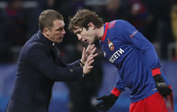 КРАСНОДАР ОПОМИЊЕ: У ЦСКА су свесни да Звезду морају озбиљно да схвате