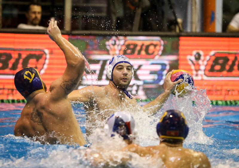 Ватерполисти Србије лако до победе против Црне Горе