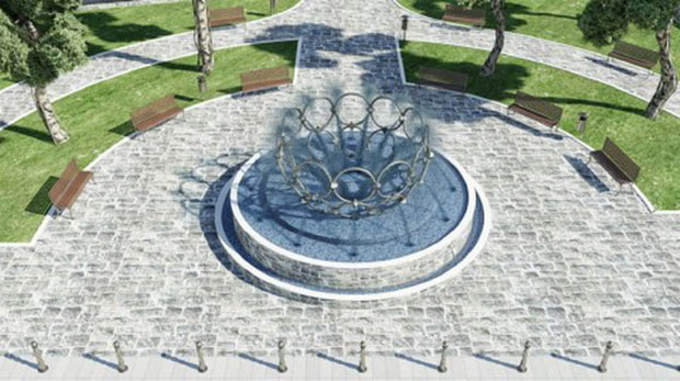 Пљевља: Никако да нађу извођача за градњу фонтане