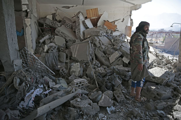 У Јемену погинуло 30 особа у нападу арапске коалиције