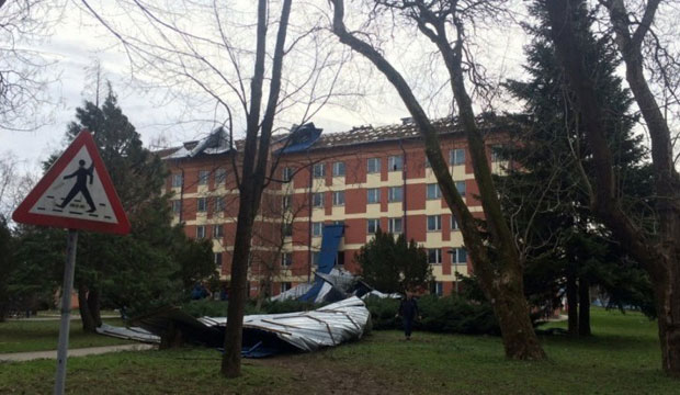 Студенти у Бањалуци без крова над главом (ФОТО)