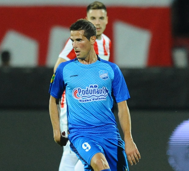 Чековић са пенала за победу Бачке