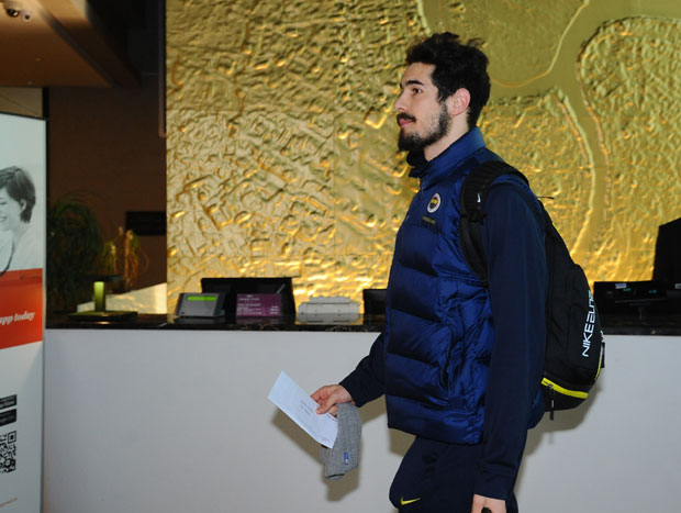 СЈАЈНЕ ВЕСТИ ЗА ОБРАДОВИЋА: Калинић се враћа на паркет