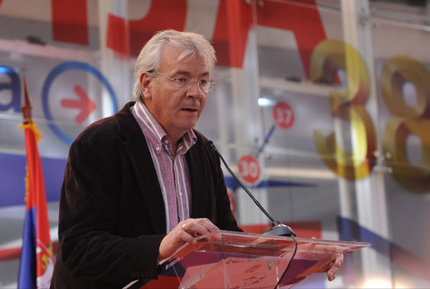 ССС: Шоштар и Штефанек кандидати за председника