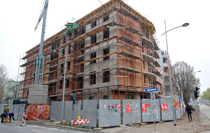 Милијарда за станоградњу