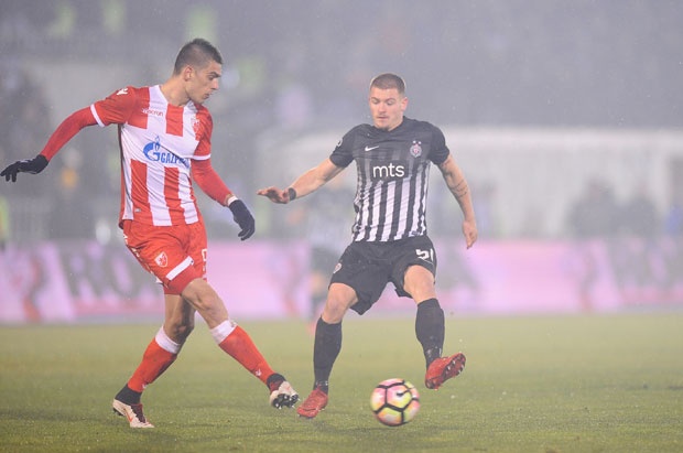 Савић: Нема дискусије, био је пенал; Терзић: Хвала Партизану на фер дочеку, узвратићемо исто