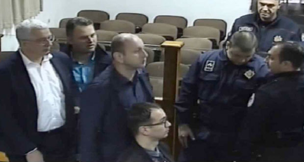 Синђелић вређао оптужени претили