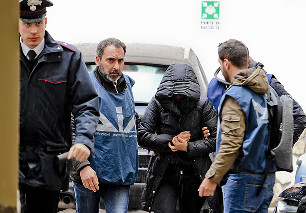 ЕУРОПОЛ: Криминалне групе 21. века су веома флексибилне и брзе