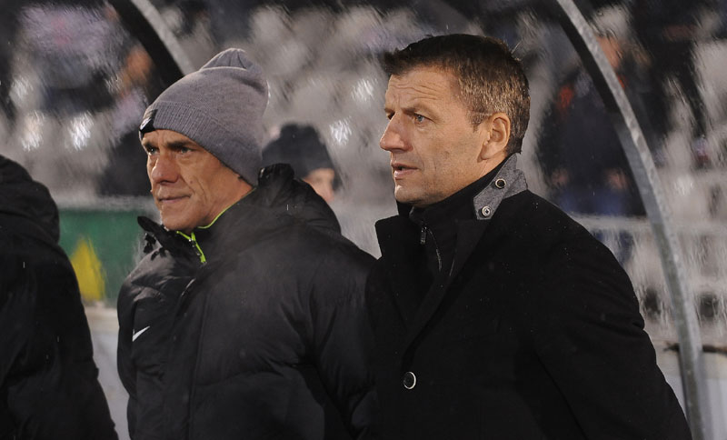 Ђукић: Били смо ближи победи; Милојевић: Не обазиремо се на бодовну разлику