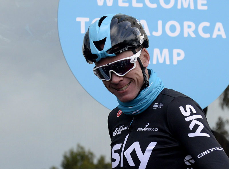 СКАНДАЛ У БИЦИКЛИЗМУ: Фрум пао на допинг тесту!