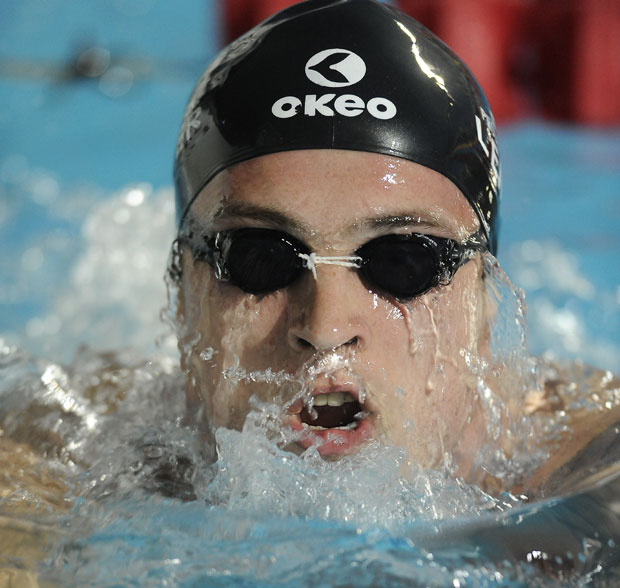 ЕП у пливању: Српска штафета међу осам