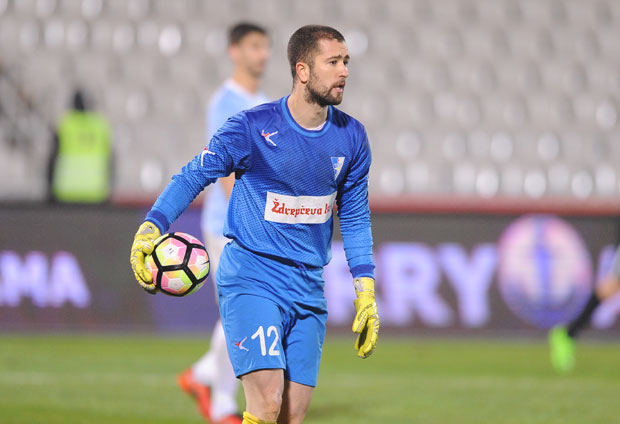 СУПЕРЛИГА: Победе Чукаричког и Радничког, реми Спартака и Војводине