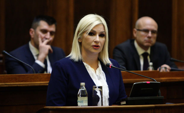 Михајловић: Дефинисати локације за градњу станова